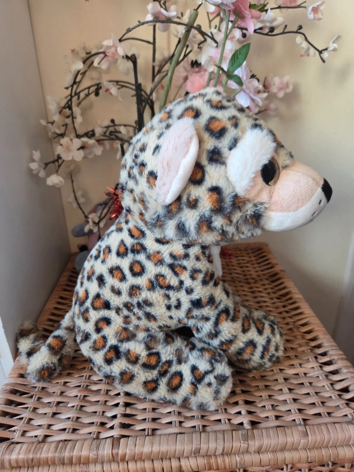 💜Leopard Plush – photo 2